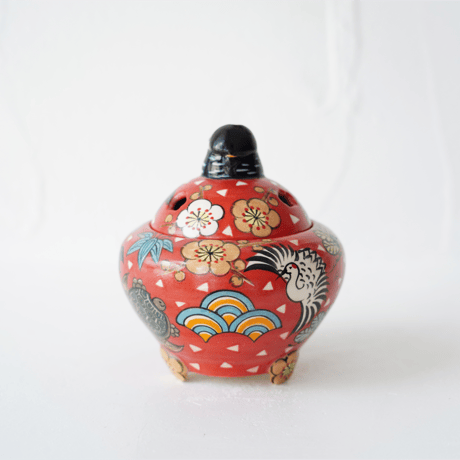 藤田　美智　「香炉」