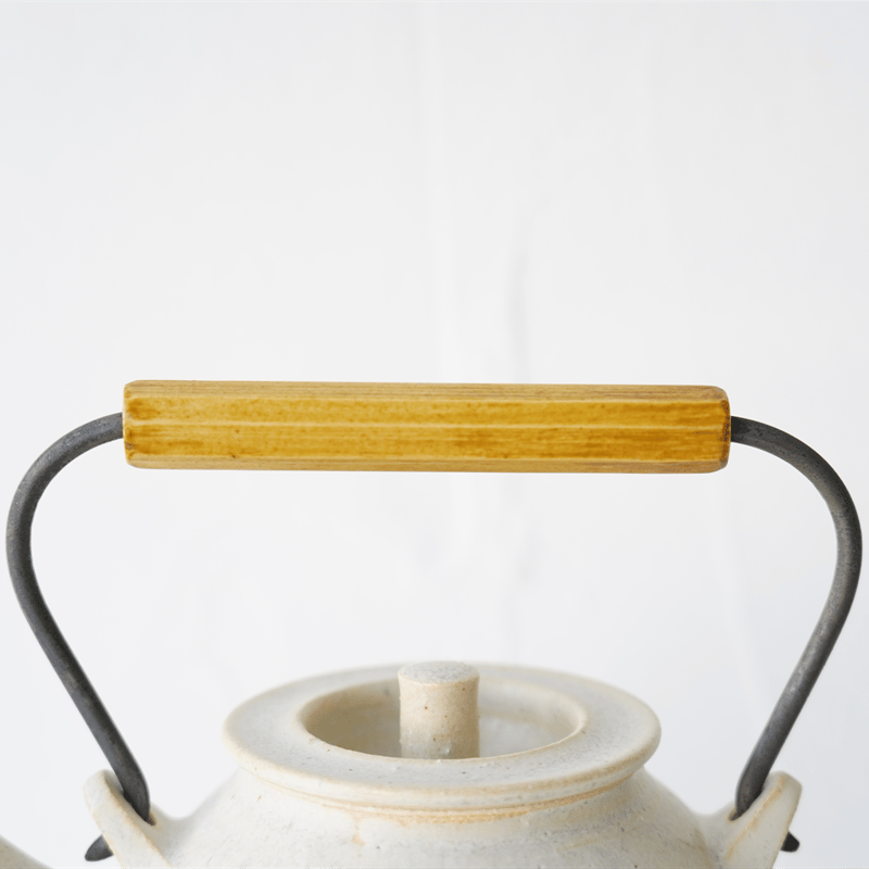 46 角掛政志 耐火土びん ※個体差あり | JIBITA