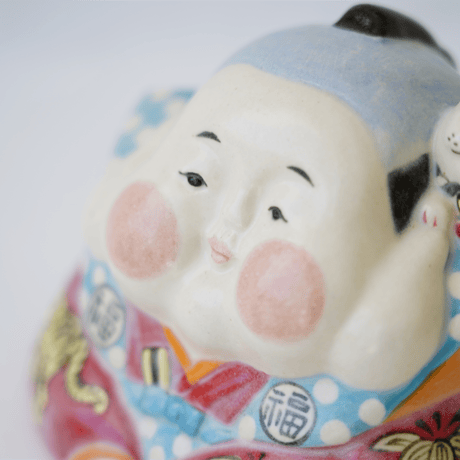 藤田　美智　　「福助」