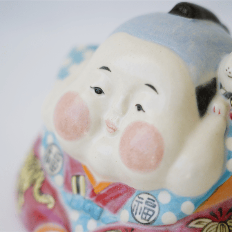藤田 美智 「福助」 | JIBITA
