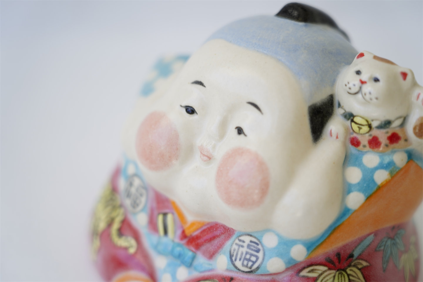 藤田 美智 「福助」 | JIBITA