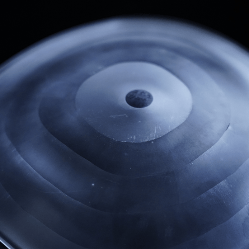 25-2 貴島雄太朗 削紋四辺皿 | JIBITA