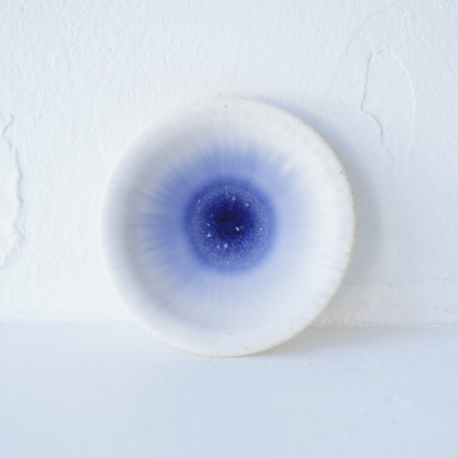 岩崎龍二 取り皿（2個セット） 極美品 (B) 岩崎龍二 取り皿（2個セット） 極美品 (B) 2025年最新】岩崎龍二