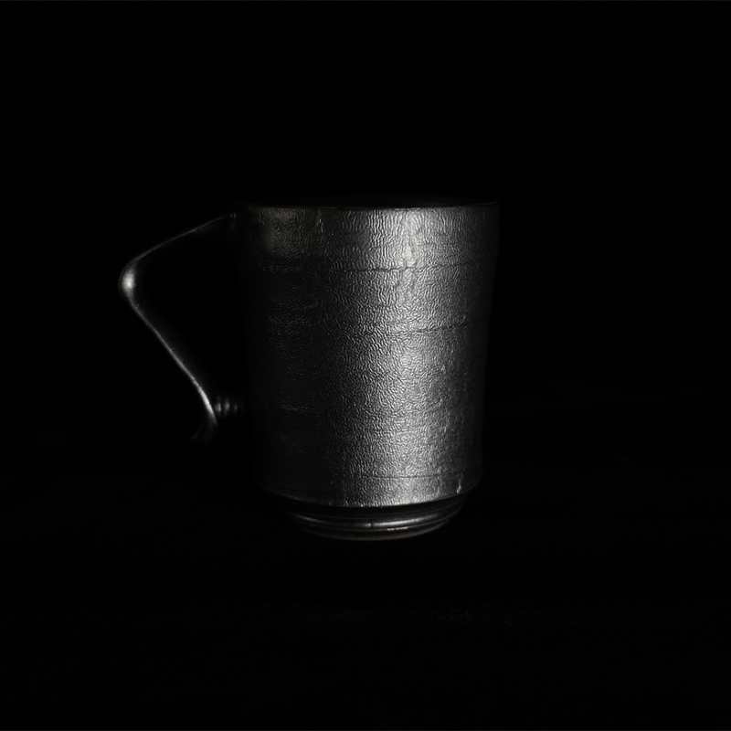 濱中史朗 20 マグカップ レザー | JIBITA
