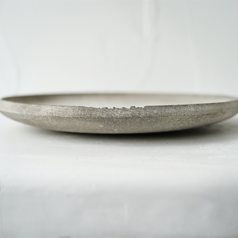 督田昌巳 824 浅鉢 Φ25.5㎝ | JIBITA