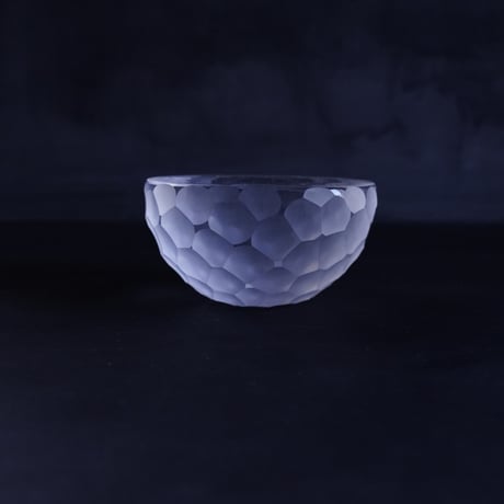 14-9　貴島雄太朗　削紋皿　※フラット