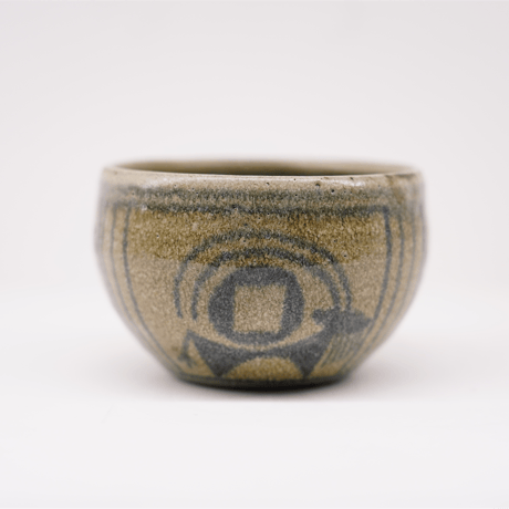 梅本尋司　U-79-1　青花碗　古代イスラーム