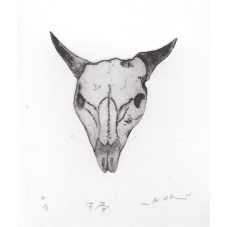 CATEGORY 銅版画 | JIBITA