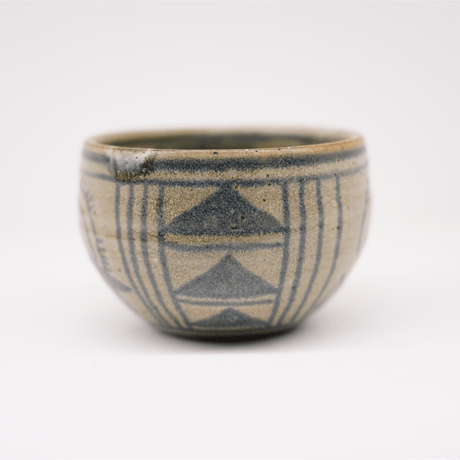 梅本尋司　U-79-2　青花碗　古代イスラーム