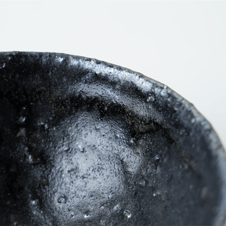 №9　八田亨　黒掛飯碗