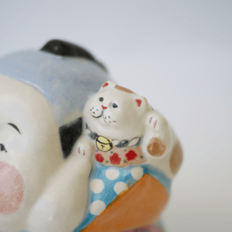 藤田　美智　　「福助」