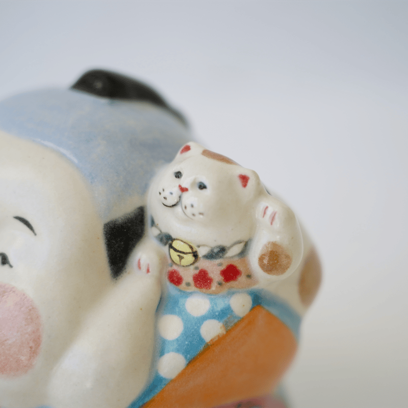 藤田 美智 「福助」 | JIBITA