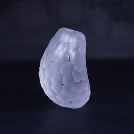 20-1　貴島雄太朗　削紋花器