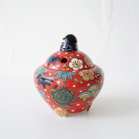 藤田　美智　「香炉」