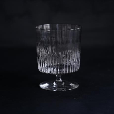 菊地大護　4-2.  Free goblet