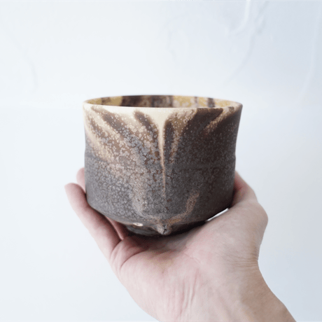 NO.5　　岩崎龍二　 茶盌