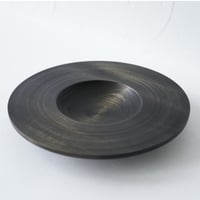 62 角掛政志 白釉 ツール立て（カトラリースタンド）大 ※個体差あり