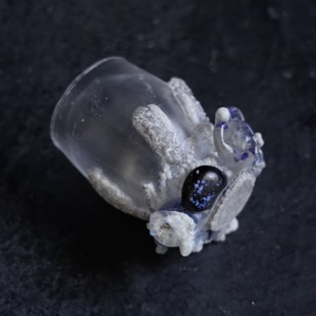 辻 裕美　D　ガラス酒器
