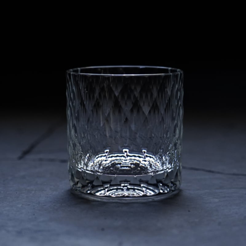 美品 未使用 西垣聡さん ガラス酒器 valo ぐい呑み｜西垣聡 - 縁煌 (えにしら) オンラインショップ