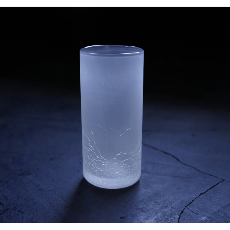 8-4. 西垣 聡 ice crack flower vase | JIBITA