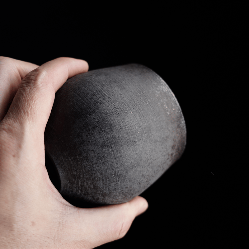 渋谷英一 カップ B 灰 ※個体差有り | JIBITA