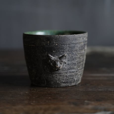 梅本尋司　U-69　そばちょこ　エジプト バステト