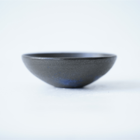 NO.80　野口悦士　黒釉盃