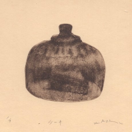 CATEGORY 銅版画 | JIBITA