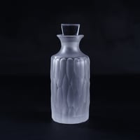 8-1　貴島雄太朗　削紋oil bottle