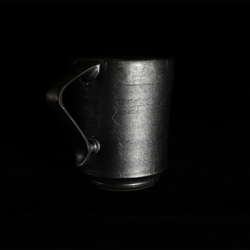 濱中史朗 20 マグカップ レザー | JIBITA