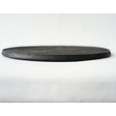 督田昌巳　903　プレート　Φ24.5㎝