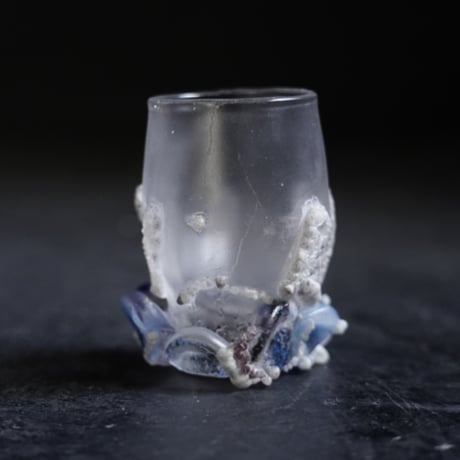 辻 裕美　D　ガラス酒器