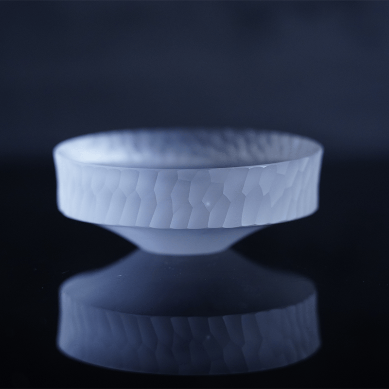 小皿 17-1 貴島雄太朗 削紋小皿 | JIBITA