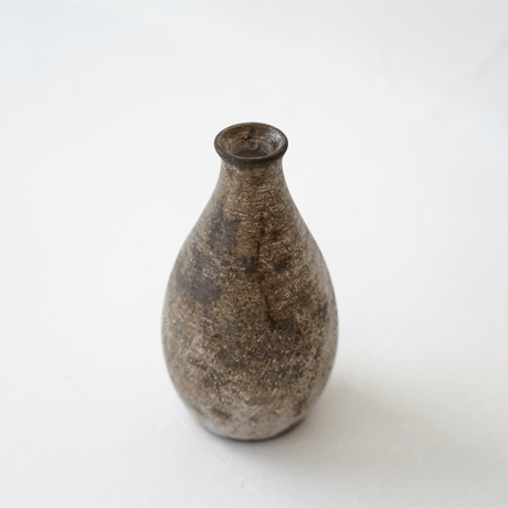NO.15       　 芳賀稔　剝白　輪立　H13㎝