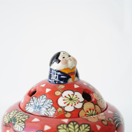 藤田　美智　「香炉」