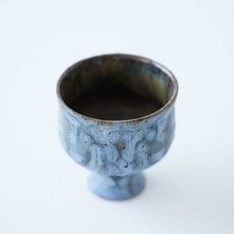 梅本尋司　NO.11　酒盃　ウリチ（高坏）