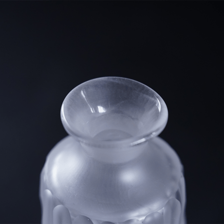 8-1　貴島雄太朗　削紋oil bottle