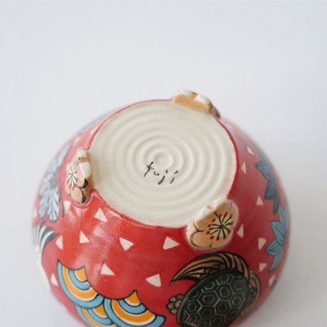 藤田　美智　「香炉」