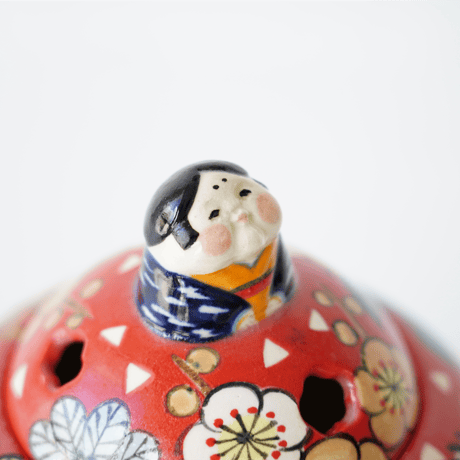 藤田　美智　「香炉」