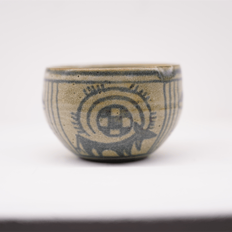 梅本尋司　U-79-2　青花碗　古代イスラーム