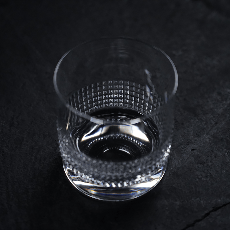 1-4. 西垣 聡 Highlights rocks glass | JIBITA