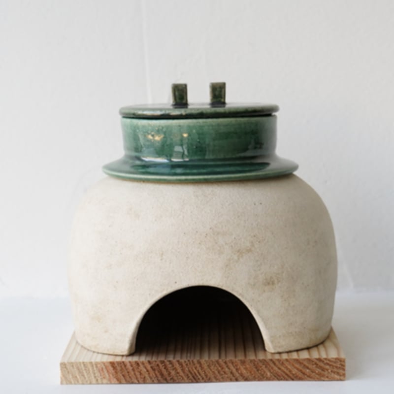 かまどはん – 閑心窯 公式ウェブサイト