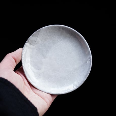 隣窯　　曇天丸小皿　DT　　C