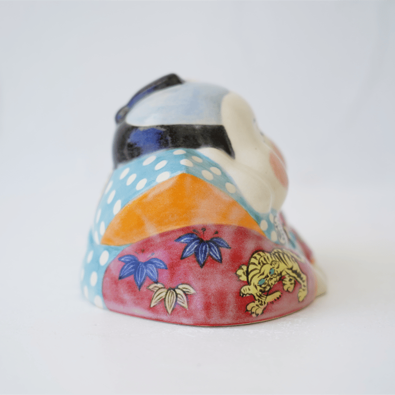 藤田 美智 「福助」 | JIBITA