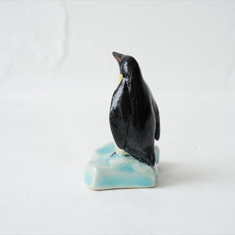 伴　裕子　23　ペンギン箸置き