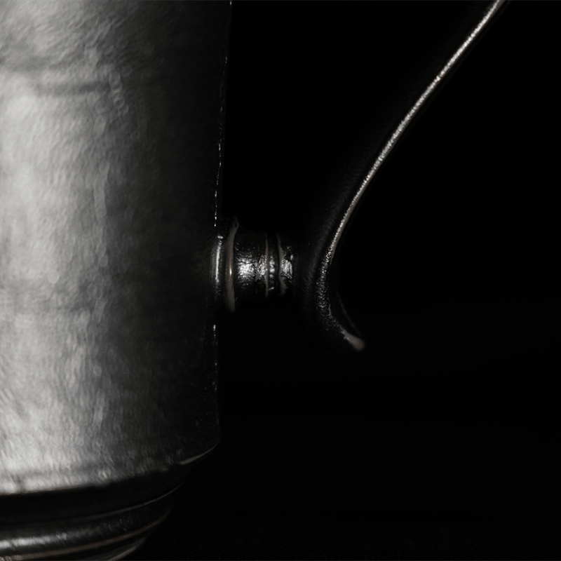 濱中史朗 20 マグカップ レザー | JIBITA