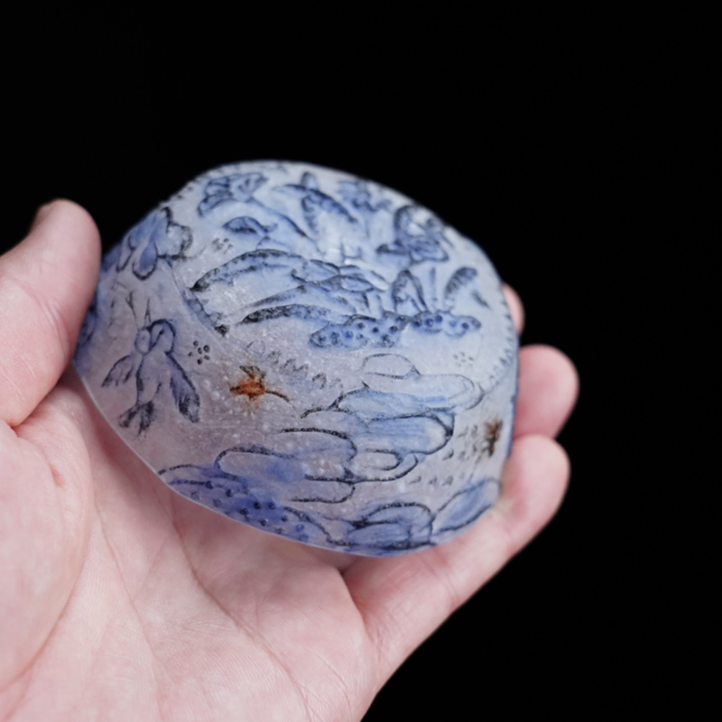 大室桃生　パート・ド・ヴェール　鳥 大室桃生 パート・ド・ヴェール 州浜 2 | JIBITA