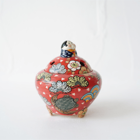 藤田　美智　「香炉」