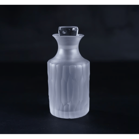 8-3　貴島雄太朗　削紋oil bottle