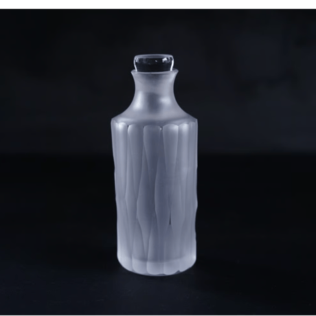 8-4　貴島雄太朗　削紋oil bottle
